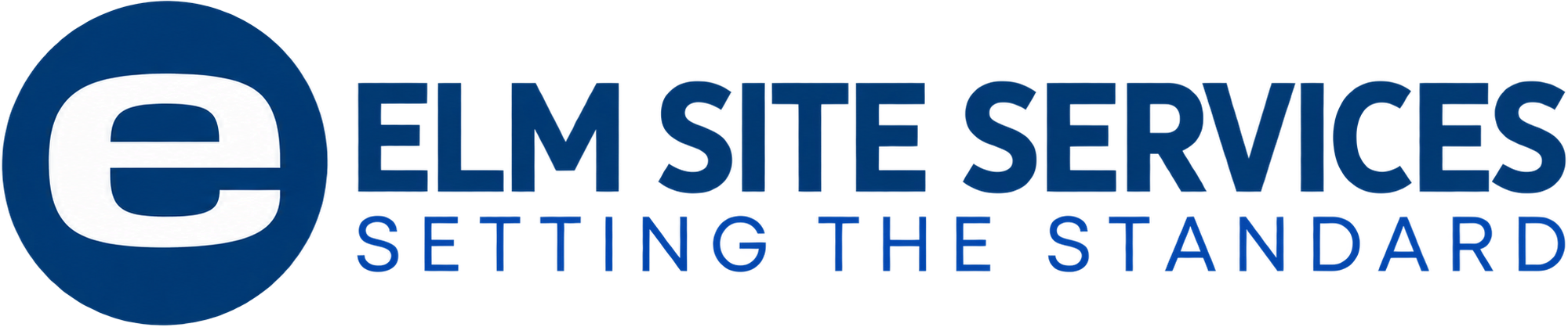Elm Site Services — Setting the Standard