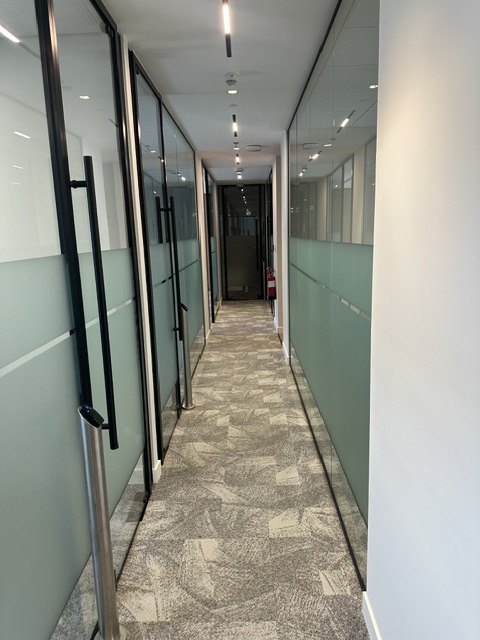 Dubai Fit-Out (Financial District) by Elm Site Services — photograph 03