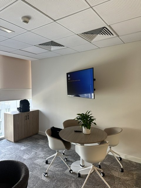 Dubai Fit-Out (Financial District) by Elm Site Services — photograph 05