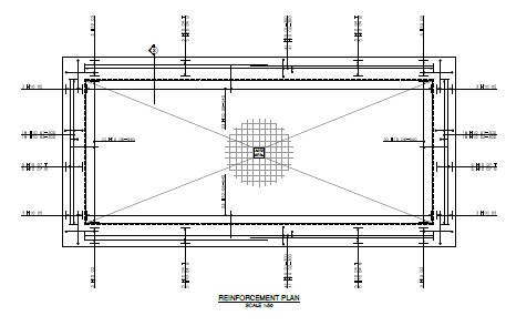 Tottenham Hale MDU stores building by Elm Site Services — reinforcement drawing